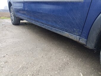 Predám Opel Combo 1.7 DTI rv 2004 55kw - 12