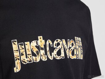 Roberto Cavalli,Just Cavalli, tričká, nové, - 12