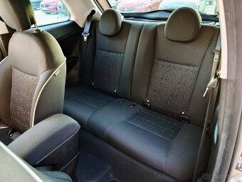 Fiat 500E 2023 42 kWh 87 kW - 12