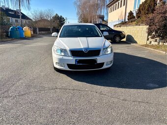 Octavia 2 facelift 1.9 TDI - 12