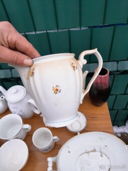 Predám poškodený porcelán - 12