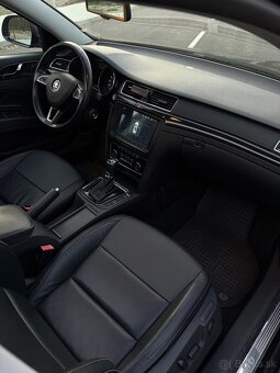 Predám Skoda Superb 2.0 Tdi 4x4 125Kw. - 12