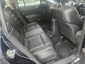 Jeep Compass 2.2 CRD 120kw 4x4 - 12