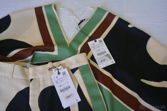 Set ZARA, veľ. S - 12