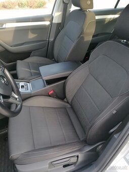 Škoda Superb Combi 2.0 tdi 110kw/150ps - 12