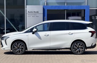 Dongfeng Forthing U TOUR HEV Exclusive - 12