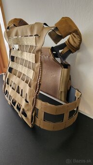 CRYE PRECISION AIRLITE SPC + PACK ZIP ON PANEL - 12