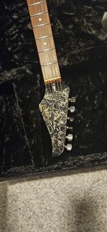 Suhr Modern Charcoal Black Web - 12