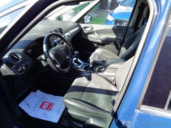 FordS-Max 2.0 EcoBoost SCTi Titanium A/T 7mCombi - 12
