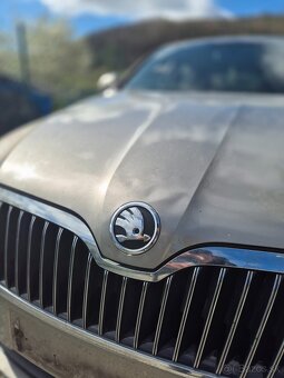 Rozpredám Škoda Superb 2 II facelift 2.0TDi 103kw-NA DIELY - - 12