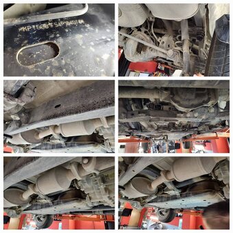SSANG YONG REXTON 2.7 XDI - 12