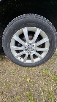 PREDAM MERCEDES ML 350 CDI 2010 4MATIC - 12