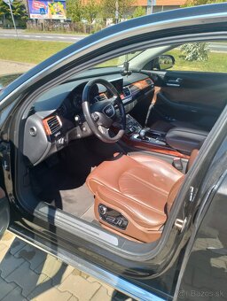 Audi A8 4,2 TDI - 12
