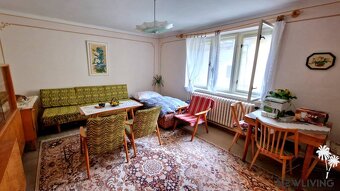 ZĽAVA starší rodinný dom Trebatice - 12