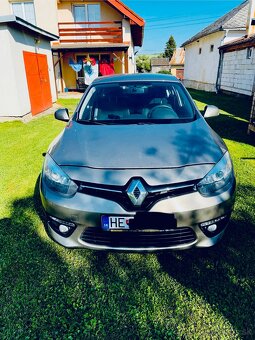 Predám Renault Fluence 1.6 Benzín – r.v. 2013 - 12