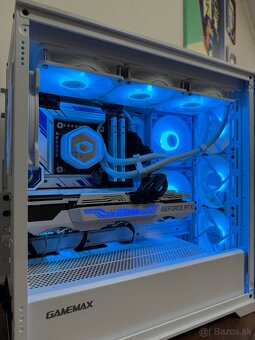 ☑️ i7 14700K / RTX 3080 / 32GB RAM / 1TB SSD / 24M Zár - 12
