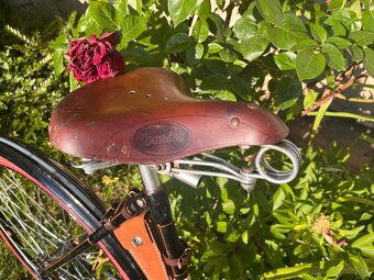 Unikátny historický bicykel Thura – 1930 - 12