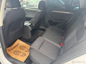 Škoda Superb Combi 2.0 TDI 190k Style DSG - 12