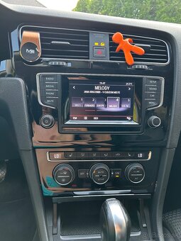 Volkswagen Golf 7 2.0 TDI DSG - 12