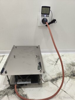 Dymbox premium, generátor dymu, dvojnásobný výkon - 12