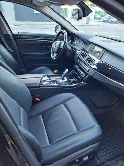 Bmw 525xd - 12