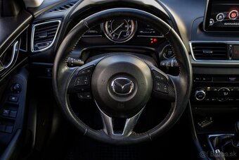 Mazda 3 2.0 Skyactiv -G120 Revolution - 12