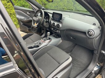 Nissan Juke 1.0 DIG-T 117 Connecta DTC-2/2021,Automat - 12