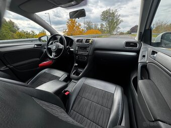 Volkswagen•Golf•6•CR•BLUEMOTION•ŤAŽNÉ• - 12