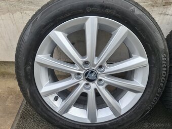 ZIMNA SADA 5X100 R16 PNEU 185/60 R16 - 12
