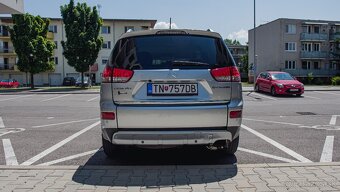 SUV 4x4 - CITROEN C-CROSSER 2.2HDi (160k) EXCLUSIVE o DPH - 12