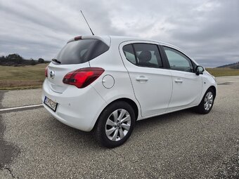 Opel Corsa E 1.4, Easytronic, 66kW, A5 #automat# - 12