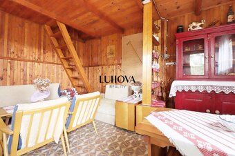 Chatka v obľúbenej záhradkárskej oblasti „SKALA“ - 12