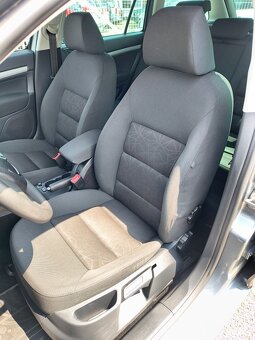 Škoda Octavia 2 Combi 2.0 TDI CR - 12