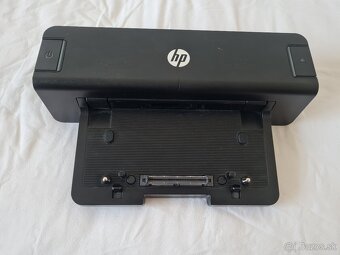 HP EliteBook 8470p + dokovacie stanice HSTNN-I10X/HSTNN-I11X - 12