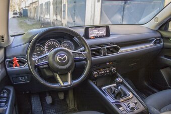 Mazda CX-5 2.2 Skyactiv-D150 Attraction - 12