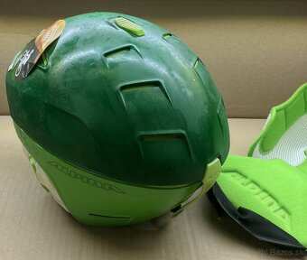 ALPINA - lyziarska prilba - 12