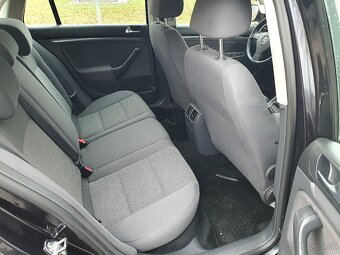 Volkswagen Golf Variant 1.9 TDI Comfortline - 12