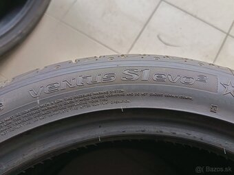 letne pneu Hankook 245/45 R19, runflat - 12