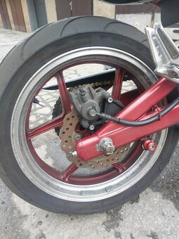 Kawasaki er6n 2007 - 12