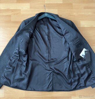 Čistonové Elegantné Saká - Značka H&M 1+1 - 12