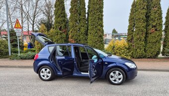 Kia Ceed benzín automat - 12