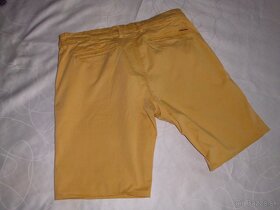 MAC Jeans pánske krátke chino nohavice L (34) - 12