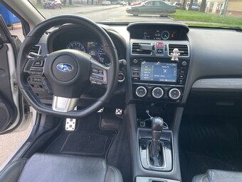 Subaru levorg gt-s - 12