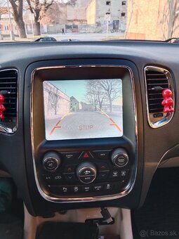 Dodge Durango 3.6 V6 Awd r.v.10/2017 6 místne - 12
