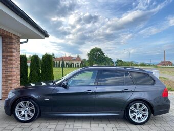 BMW E91 330i N52 M-packet manual - 12
