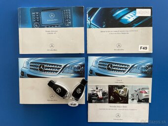 MB ML 320 CDI 4Matic - 12