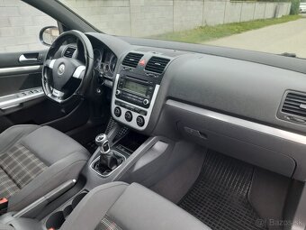 Volkswagen Golf 5 GTI 2.0 TFSI 147Kw 200Ps EXCLUSIVE - 12