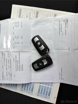Predám  BMW 320 D. E 91 - 12
