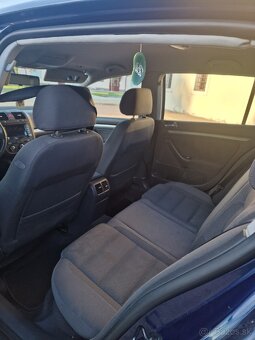 VW Golf 5 2.0 TDi 103kw - 12
