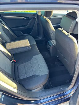 Volkswagen Passat Variant B7 2.0 TDI 103kw - 12